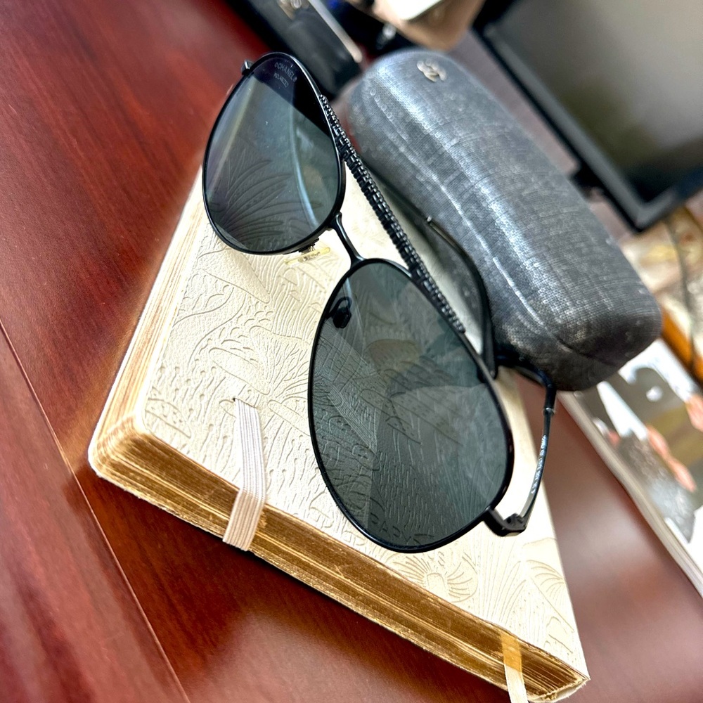 Chanel sunglasses Polarized